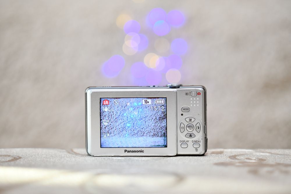 Panasonic Lumix FS62
