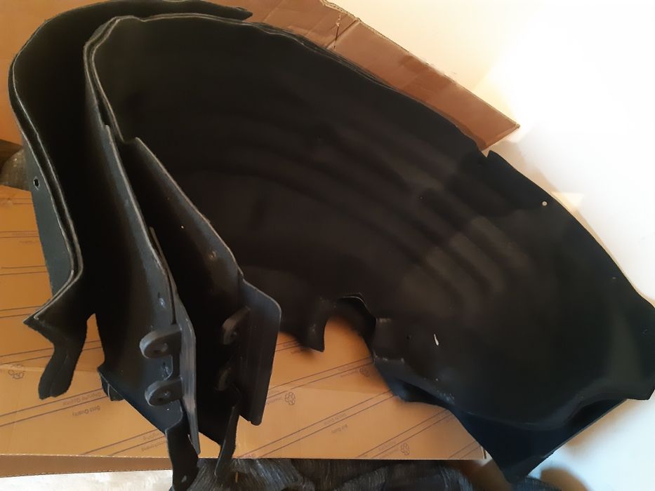 Подкрылки задние на W221,W222,W164,W204,W212 Mercedes, e200,e300,e350