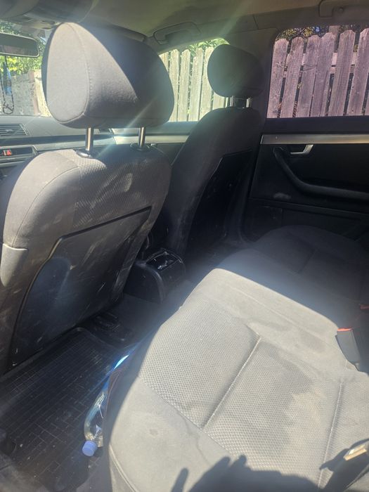 Vand Audi A4B6 1.9 TDI