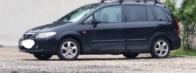 Mazda Premacy climatronic 2.0 diesel inmatriculata