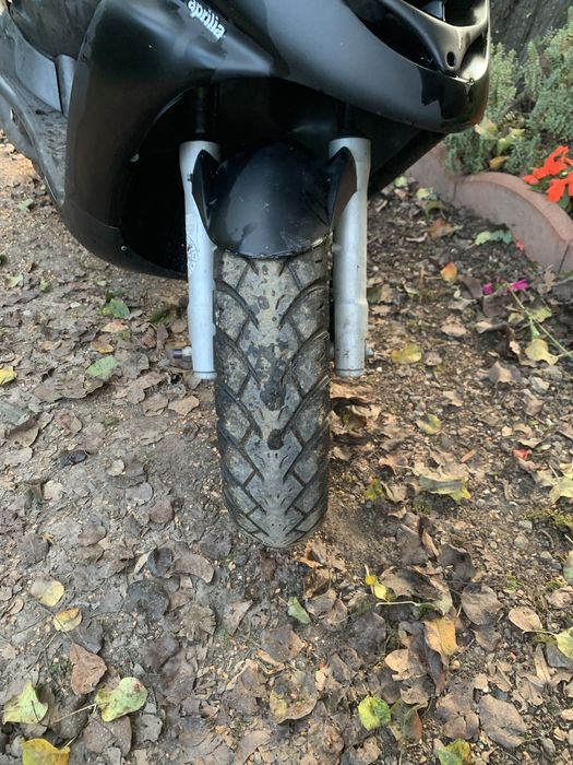 Aprilia sonic 50