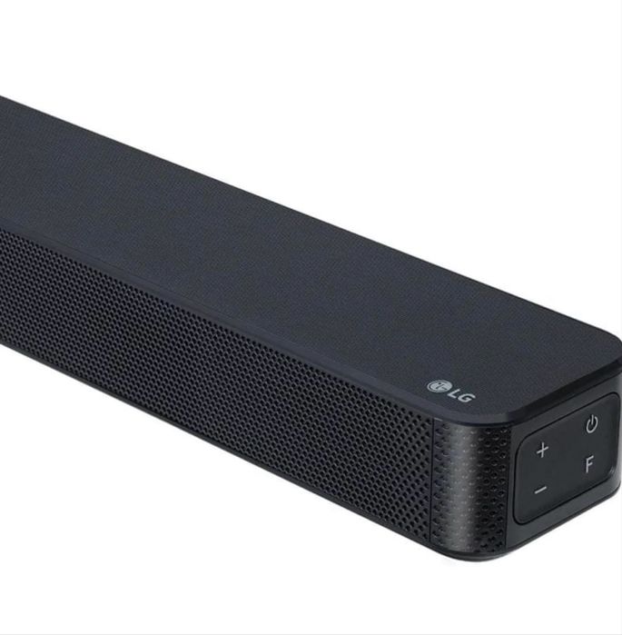 LG sounbar SN4 с беспроводным сабвуфером
