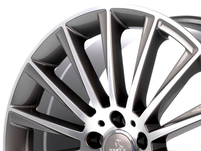 19" Джанти Keskin Мерцедес 5X112 W222 W218 W212/213 205 CLS ML GL GLA