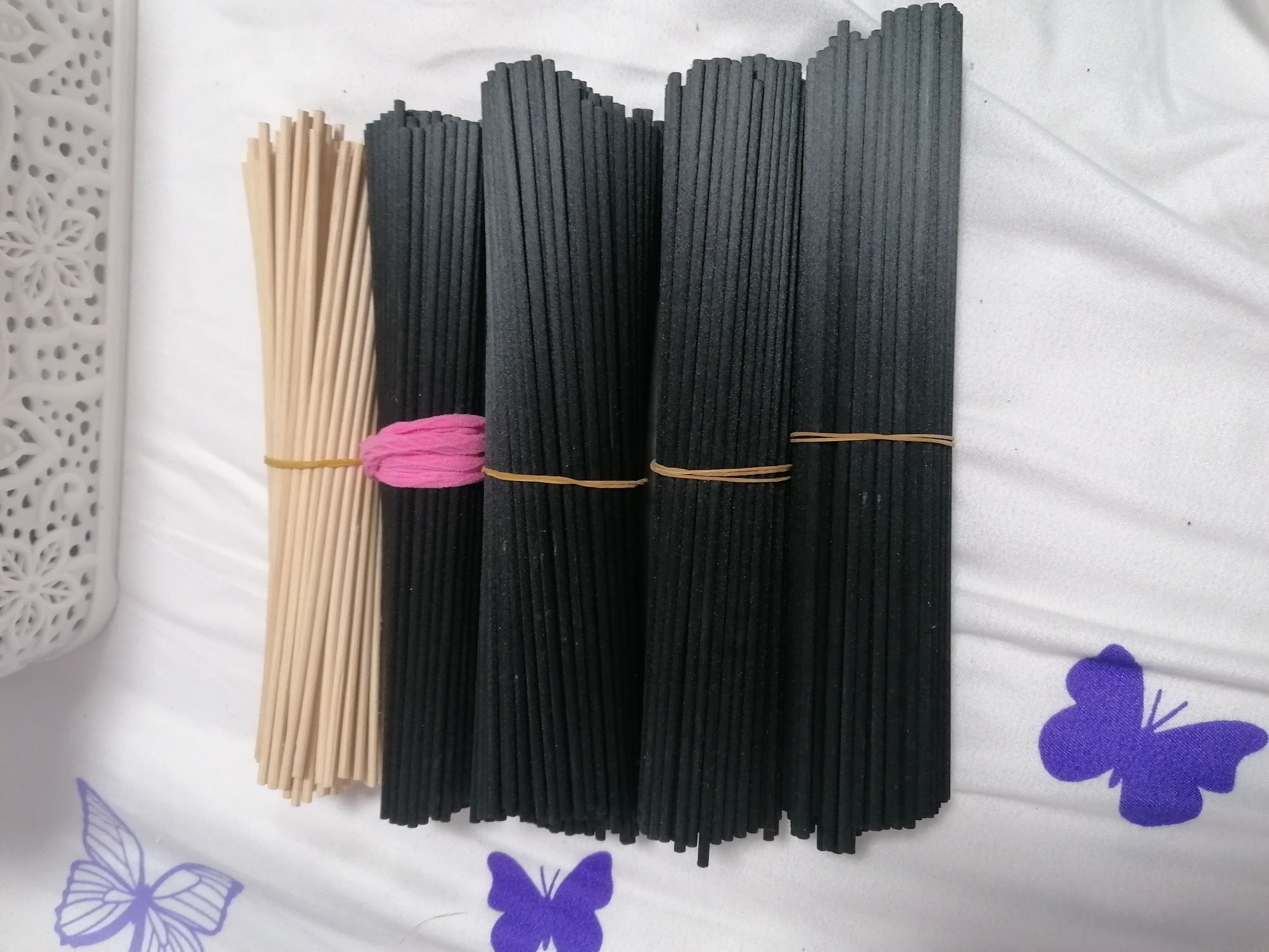 Bețe bambus pentru odorizante cameră