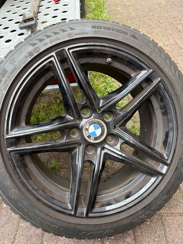 Borbet XRT 17 5x120