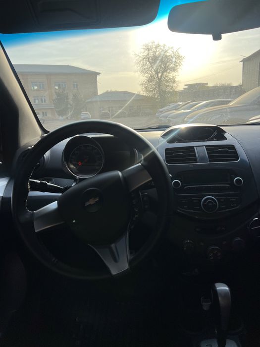Chevrolet Spark 2019