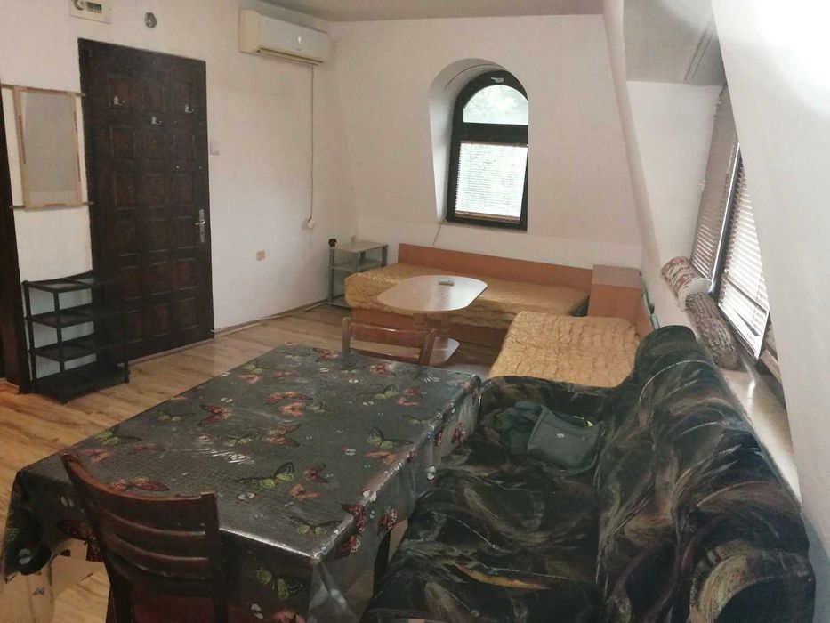 Дава се под наем Едностаен апартамент в Пловдив, Каменица 1 - 30 кв.м за 204 € - Снимка #4