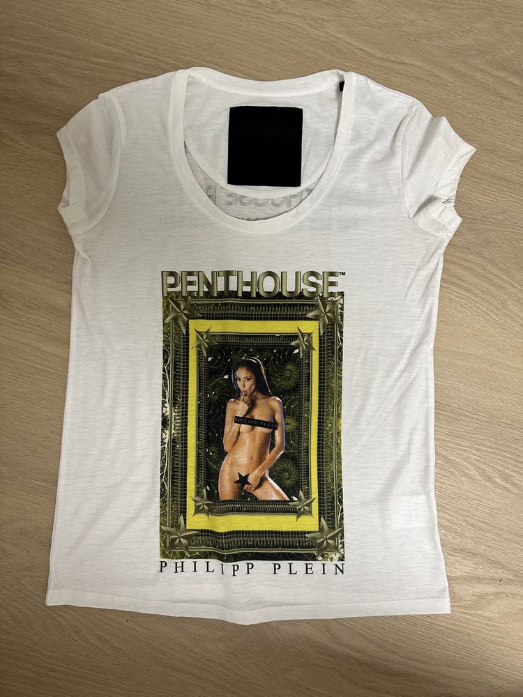 Tricou Philipp Plein