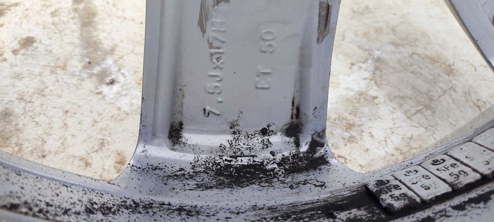 Джанти за Туарег 7P