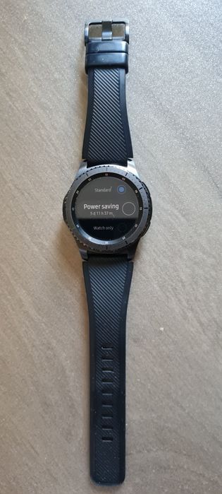 Vand Smartwatch Samsung Gear S3 Frontier