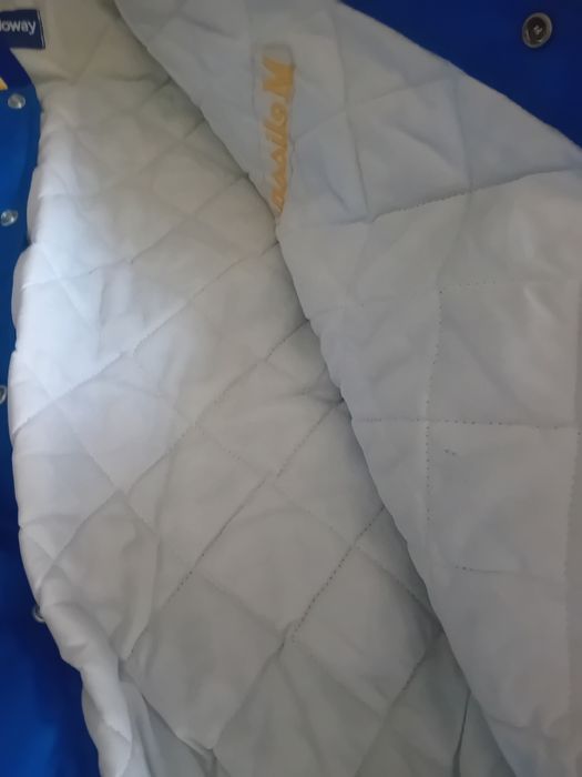 Грейка и якета,  спортно и вталено асиметрично