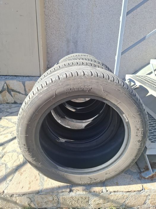 Летни гуми Kleber Dynaxer HP4 205/55 R16