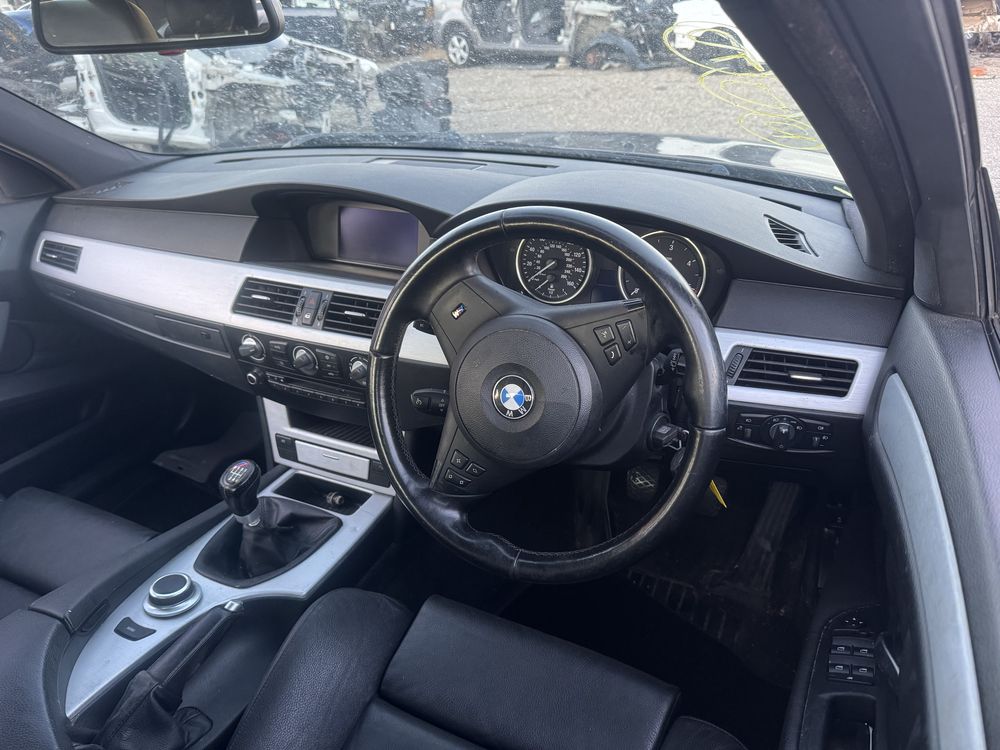 Бмв е60 520д 177кс на части bmw e60 520d 177hp