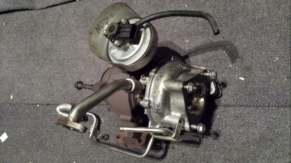 Turbo (turbina) mazda 2.2 DIESEL cod motor R2AA