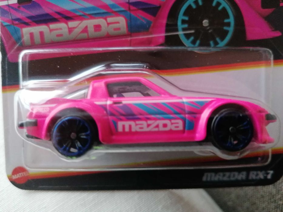 Комплект Hot Wheels Neon speeders