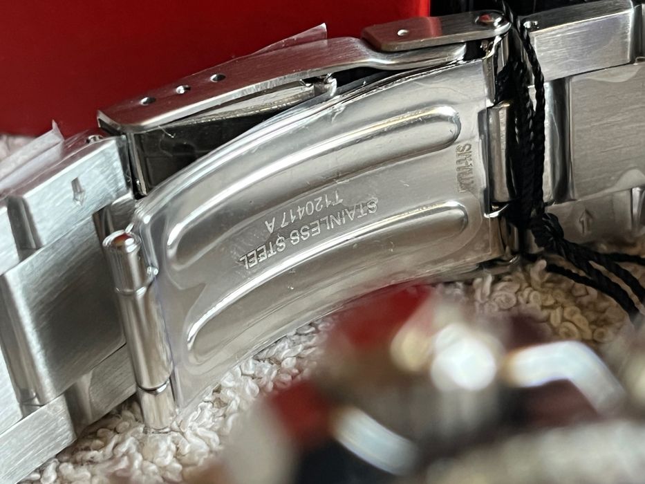 Ceas Tissot Seastar 1000 Chronograph Gradient Bleu