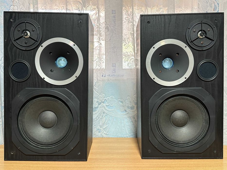 Boxe profesionale AudioTon pe 3 cai-sunet de cristal !