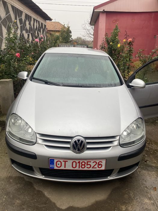 Golf 5 1.4 benzina An 2007
