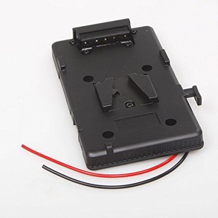 V Mount Battery Adapter Plate Converter Plate For Sony V-shoe V-mount