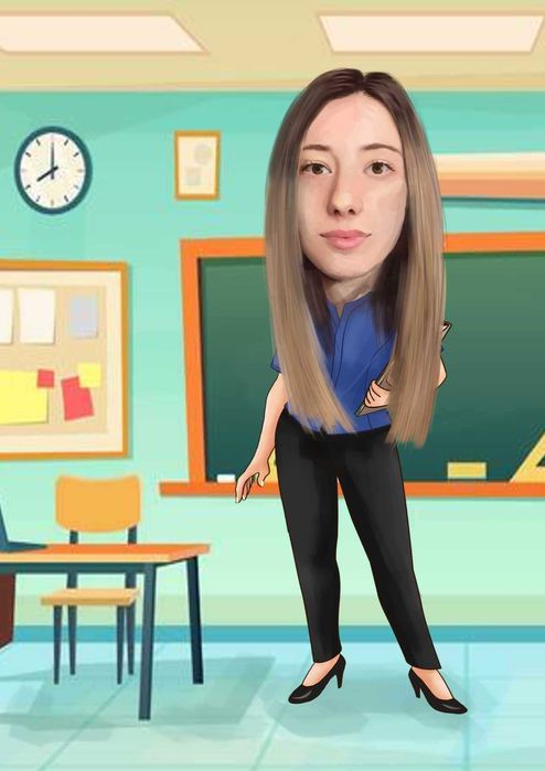 Карикатури по ваше желание
