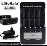 LiitoKala™ Lii-500 Engineer Професионално Смарт Зарядно Батерии 18650