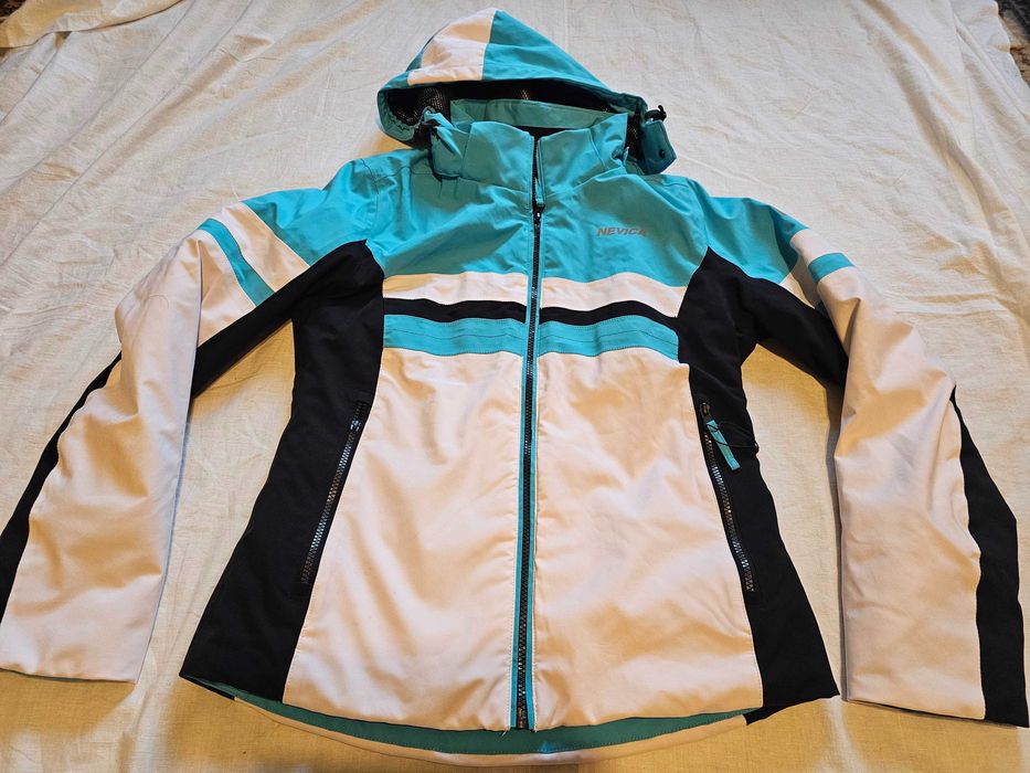 Geaca schi ski dama Nevica marime 38 M purtata o singura data