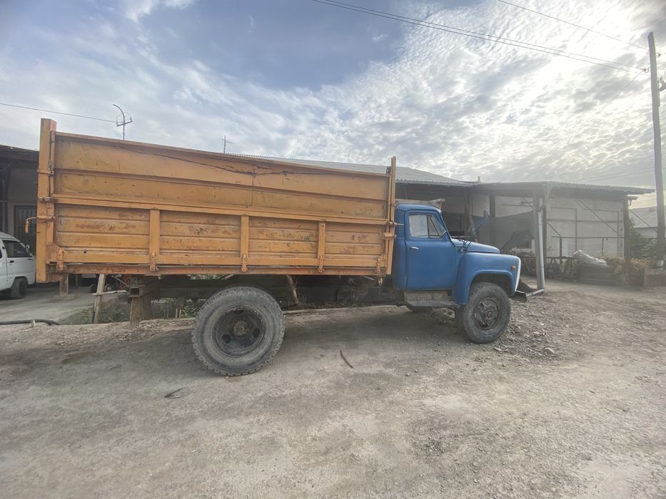 Газ 53 sotiladi