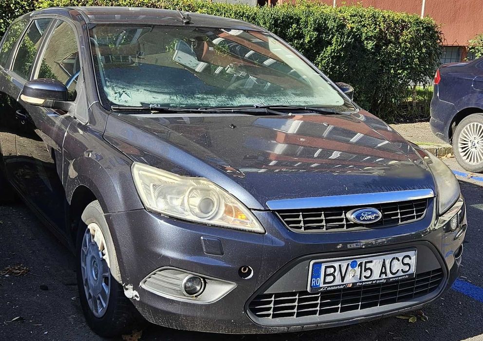 Ford Focus MK2 – 2009 – 1.6 TDCi Diesel