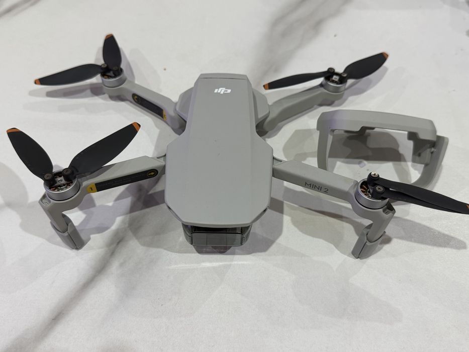 DJI mini 2 combo