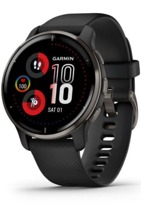 Garmin venu 2 plus