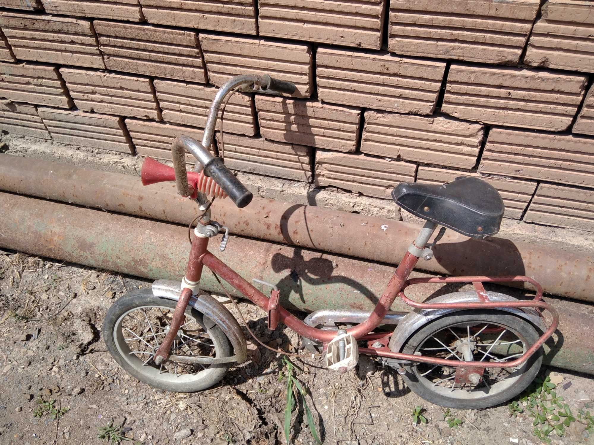 Ретро старо руско колело