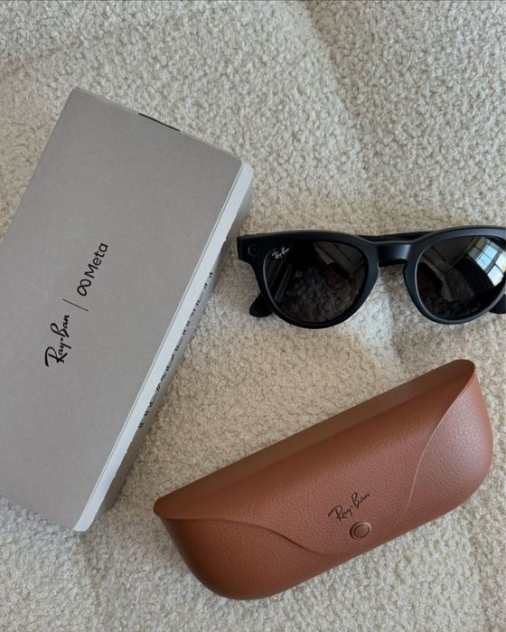Rayban meta / очки