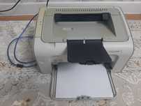 Принтер HP P1005, лазерный