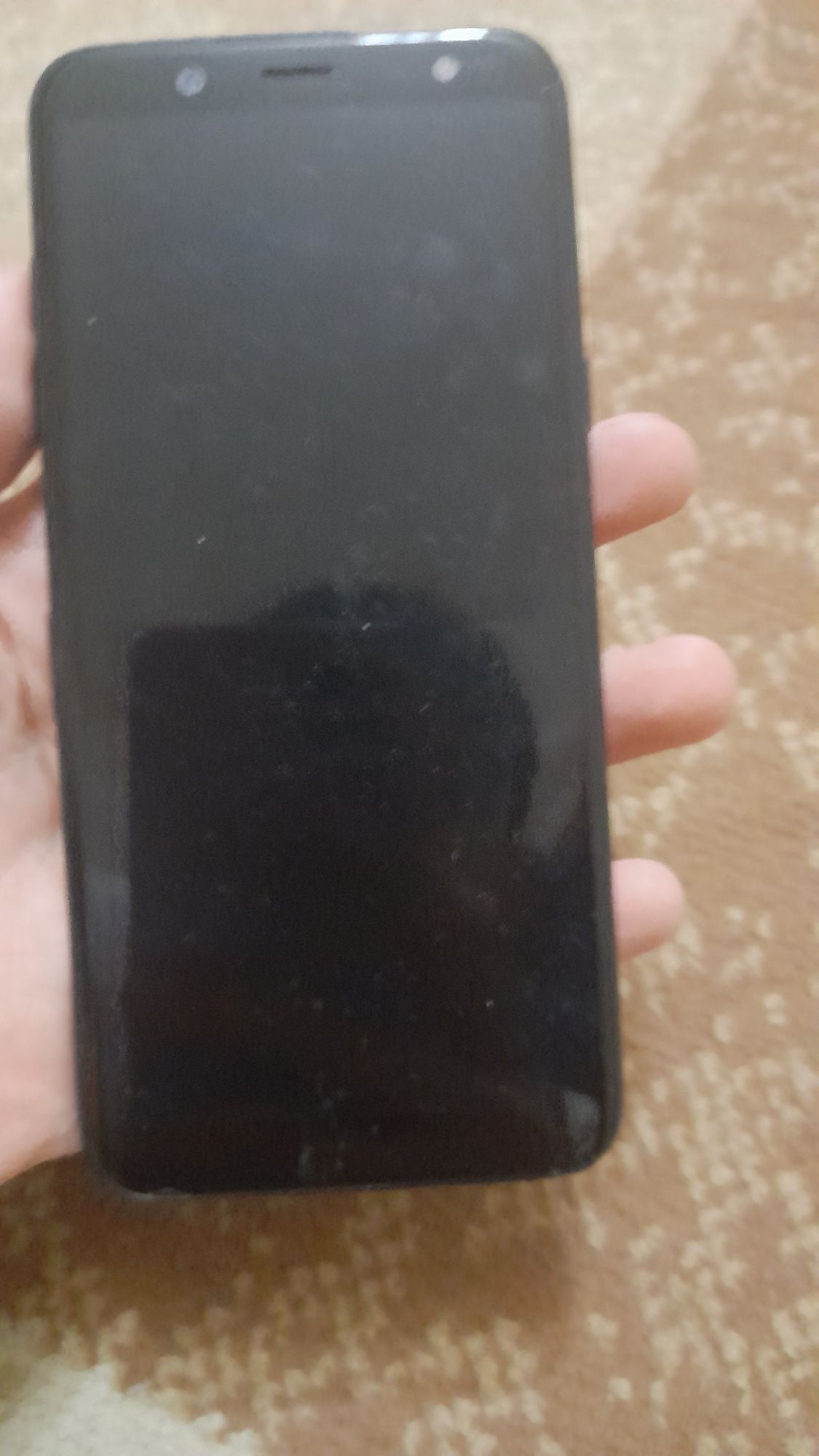 Samsung a 6 kora