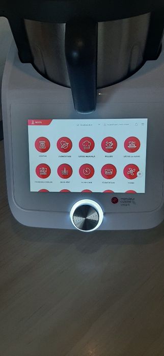 Robot monsieur cuisine smart nou