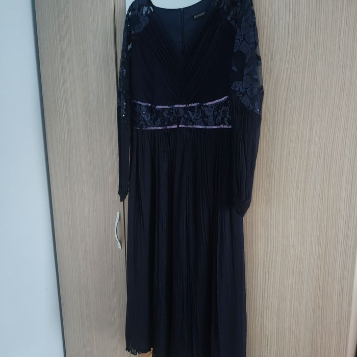 Rochie ocazie mătase naturală