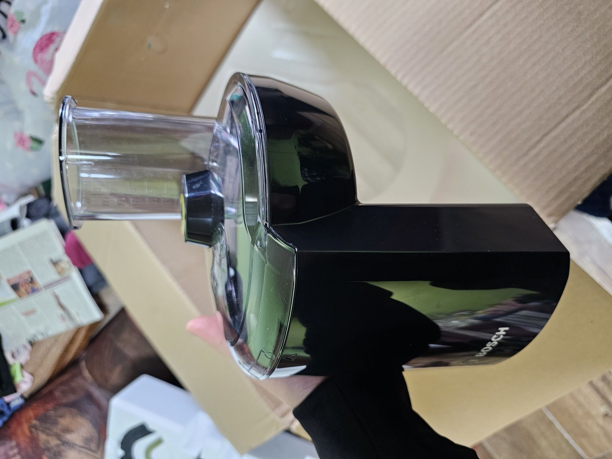 Bosch Optimum MUM9D33S11 Кухненски робот