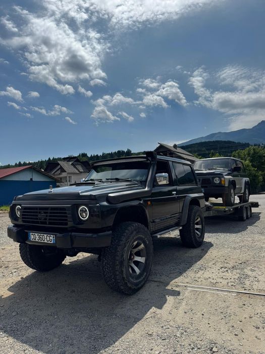 Patrol Y60 Slx/AC