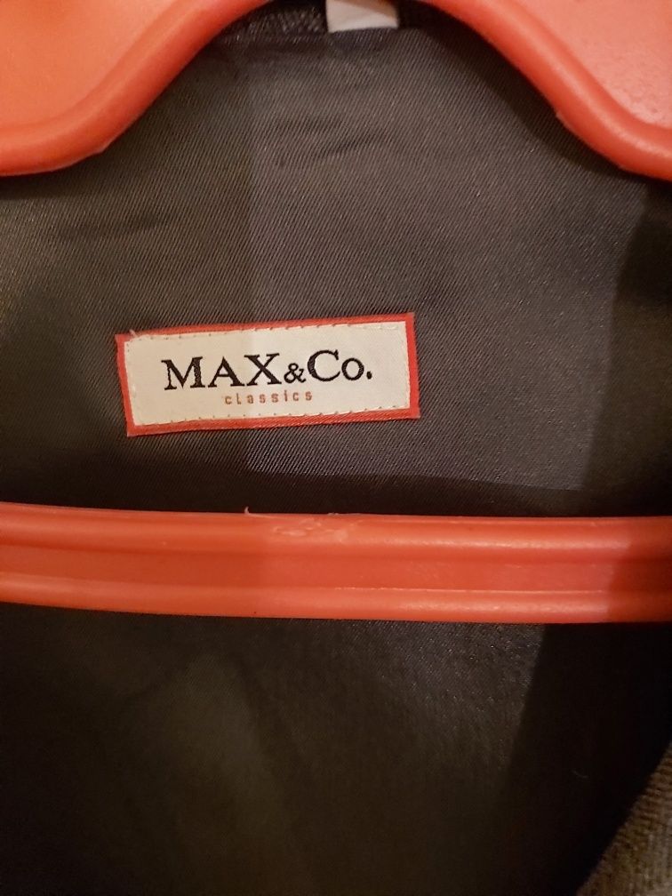 Дамско сиво сако Max&Co