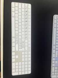 Tastatura Apple magic, touch id, numeric keypad