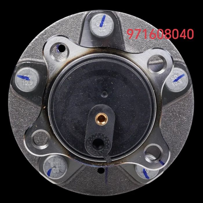 Ступица задняя BYD YUAN UP оргинал 100%