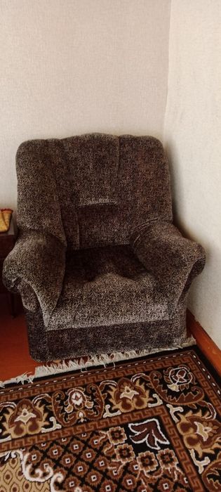 Продам диван кресло