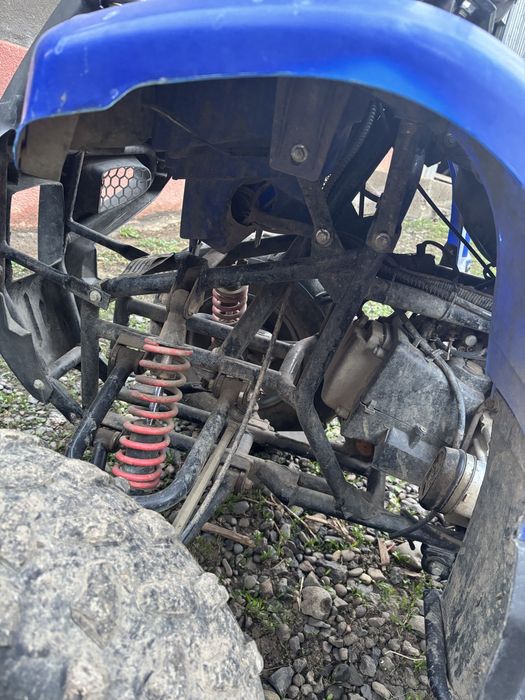 Vand ATV Bashan 150cm(200-250cm)