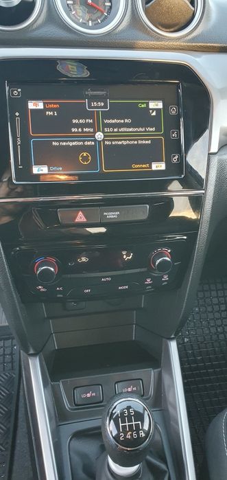 Suzuki Vitara Mild-Hybrid Allgrip 4x4, varianta Passion Decembrie 2020