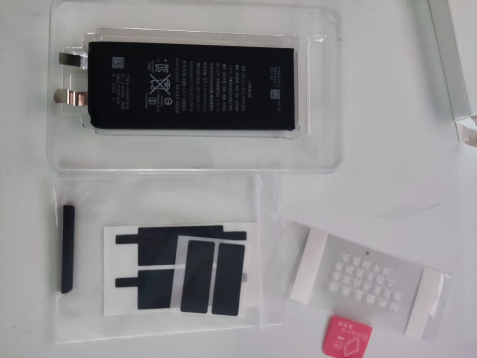 Celulă baterie iPhone SE2 (fara BMS)