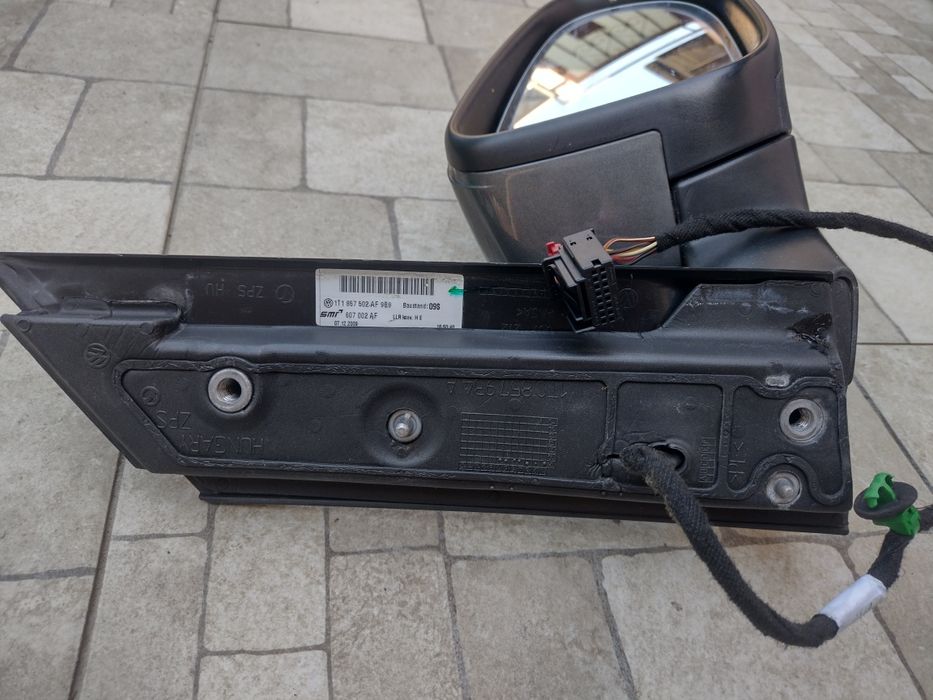 Oglinda exterioara vw Touran 2010-2015