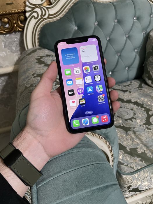 Продам телефон Айфон XR 128Gb