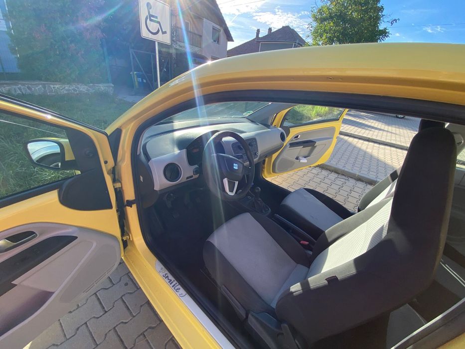 Seat Mii 1.0 benzina 2013