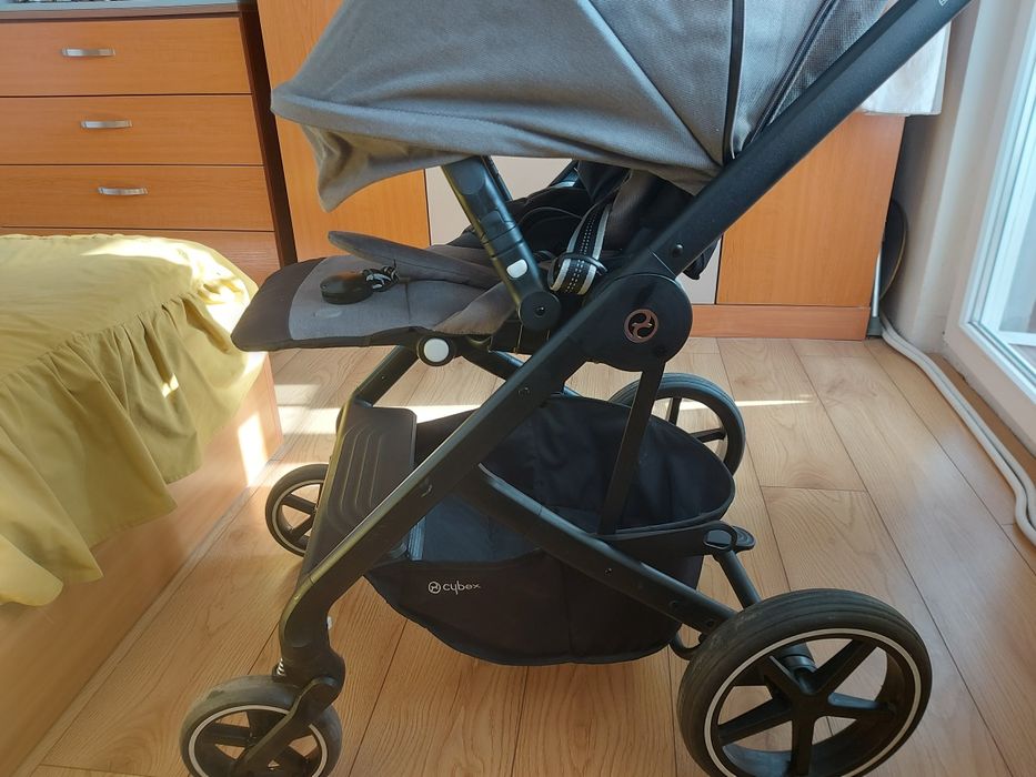 Cybex BALIOS S LUX 3 В 1