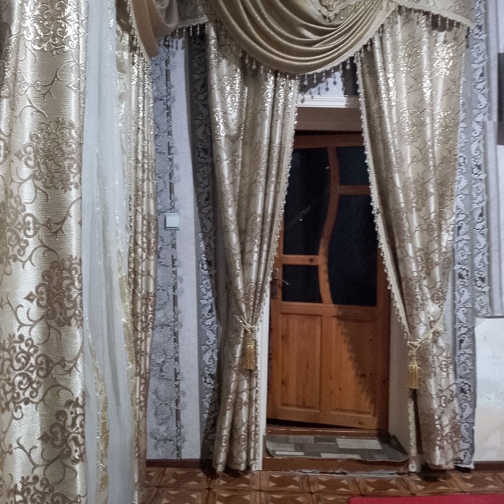 Parda derza ewik uchun